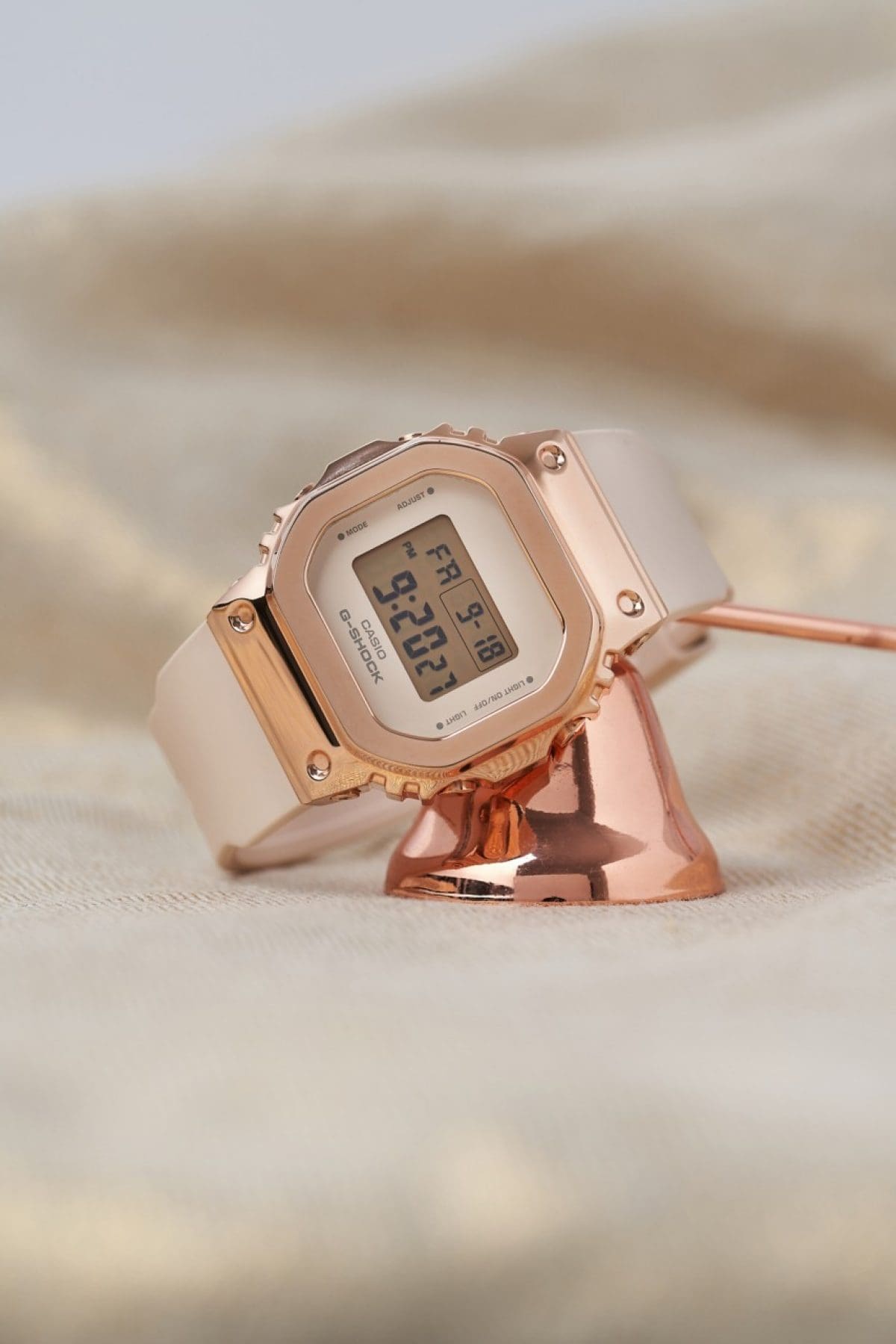 New Casio G-Shock GMS5600