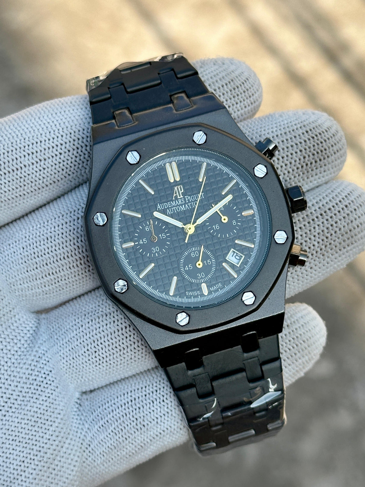 Ap Chrono