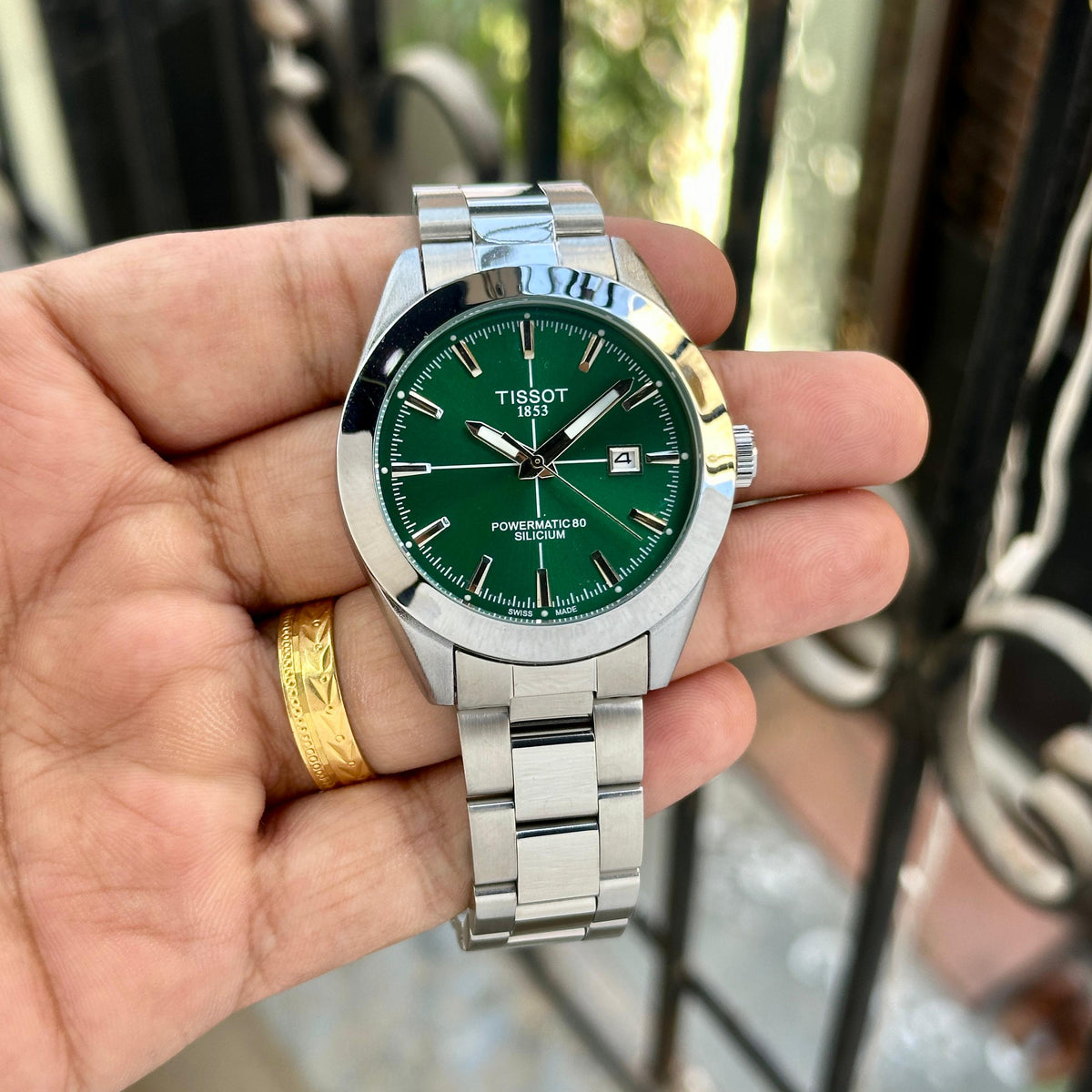 Tis.sot 1853 Powermatic 80