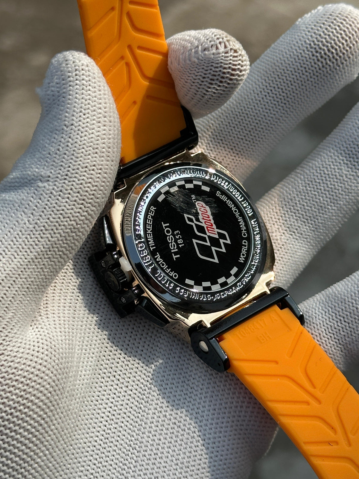 Tis.sot T-sport Tachymetre Chrono