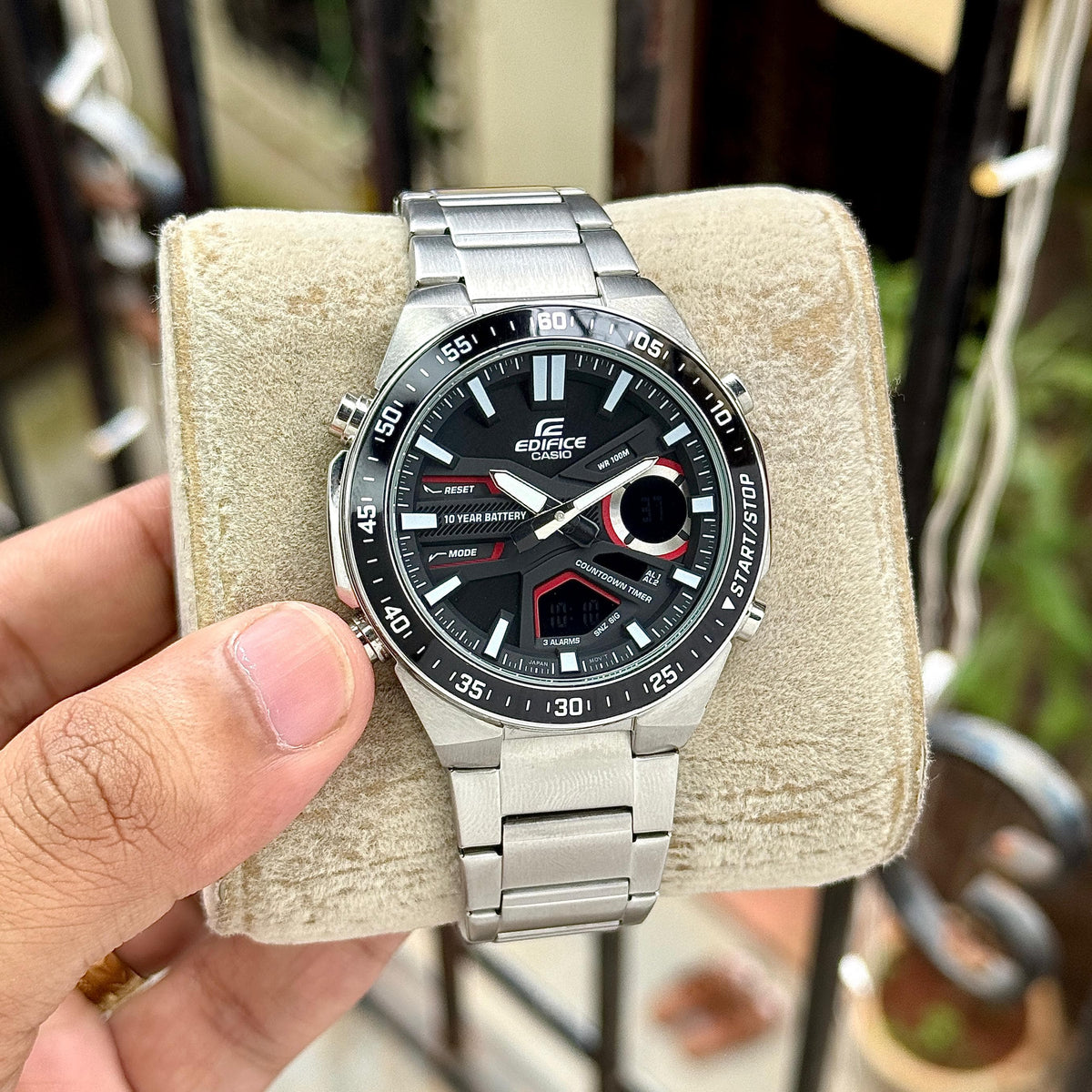 Ca.sio Edifice Ed551 Japan