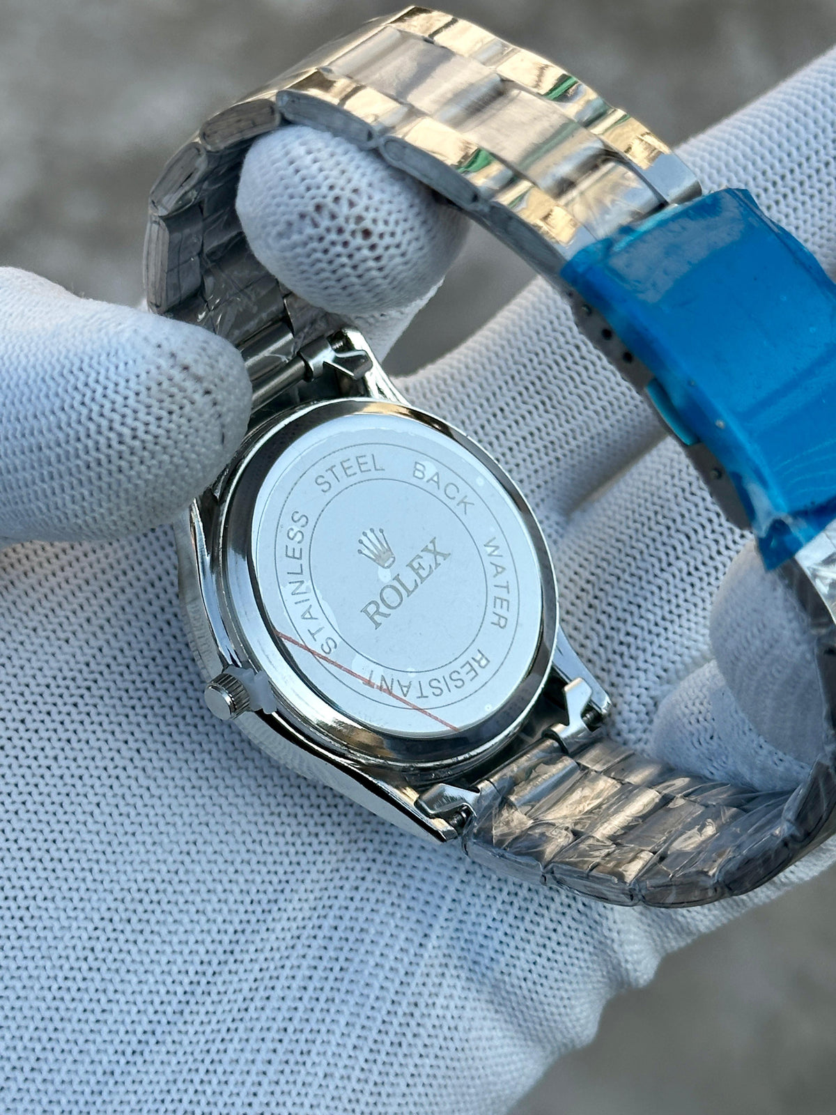 Rol.ex Oyster Perpetual Date