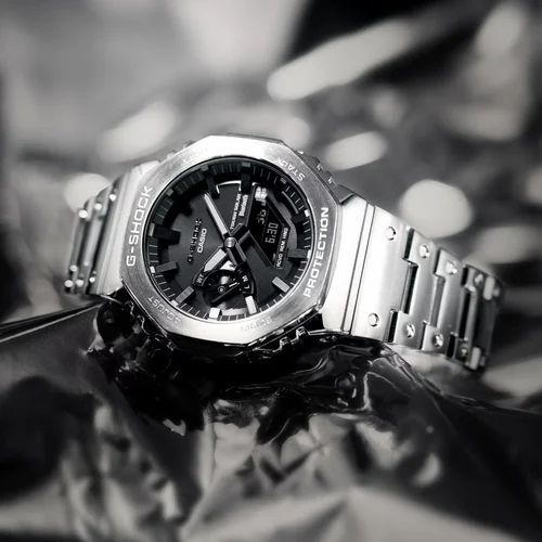 New Casio G shock gm2100