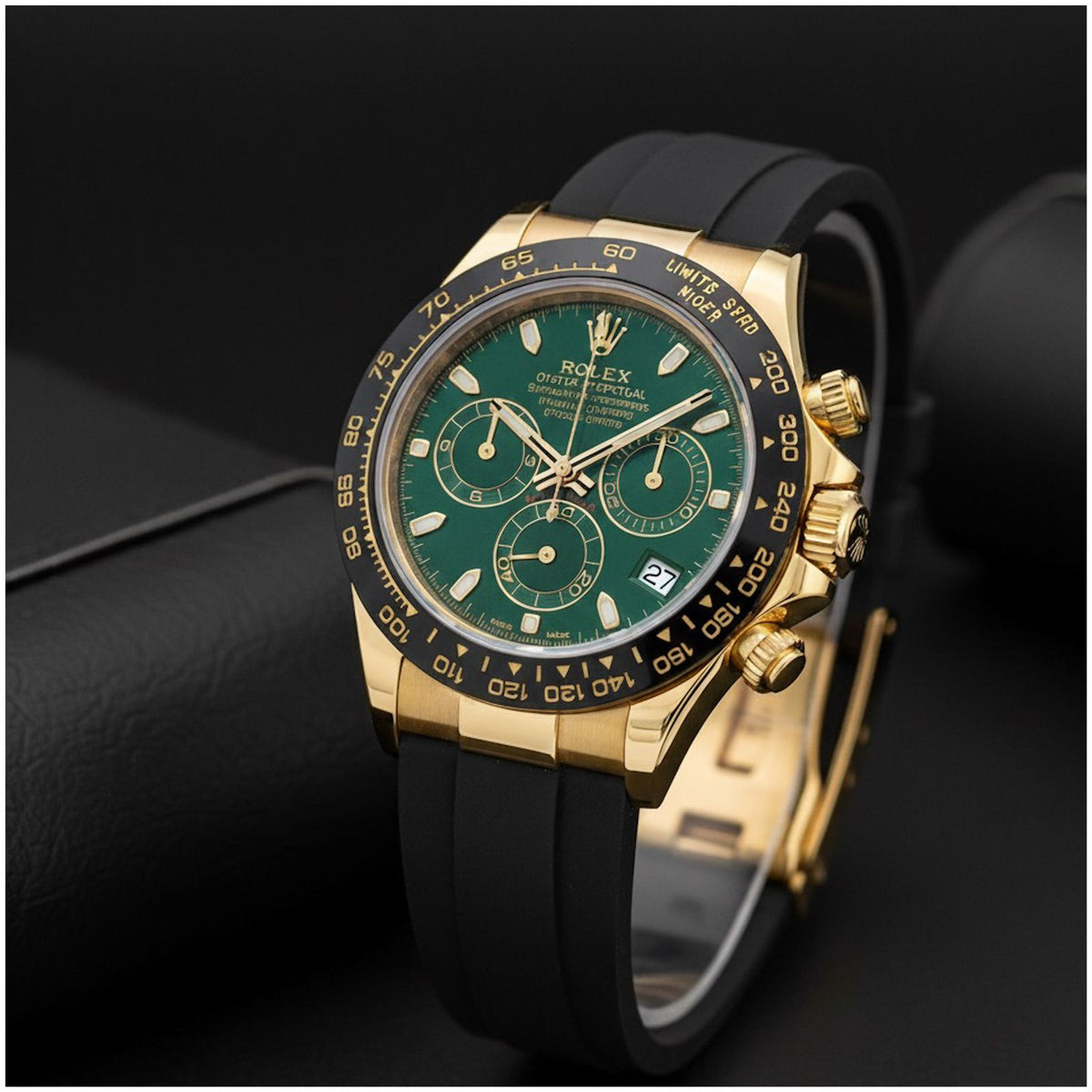 Role_x Oyster Perpetual Daytona Chronograph