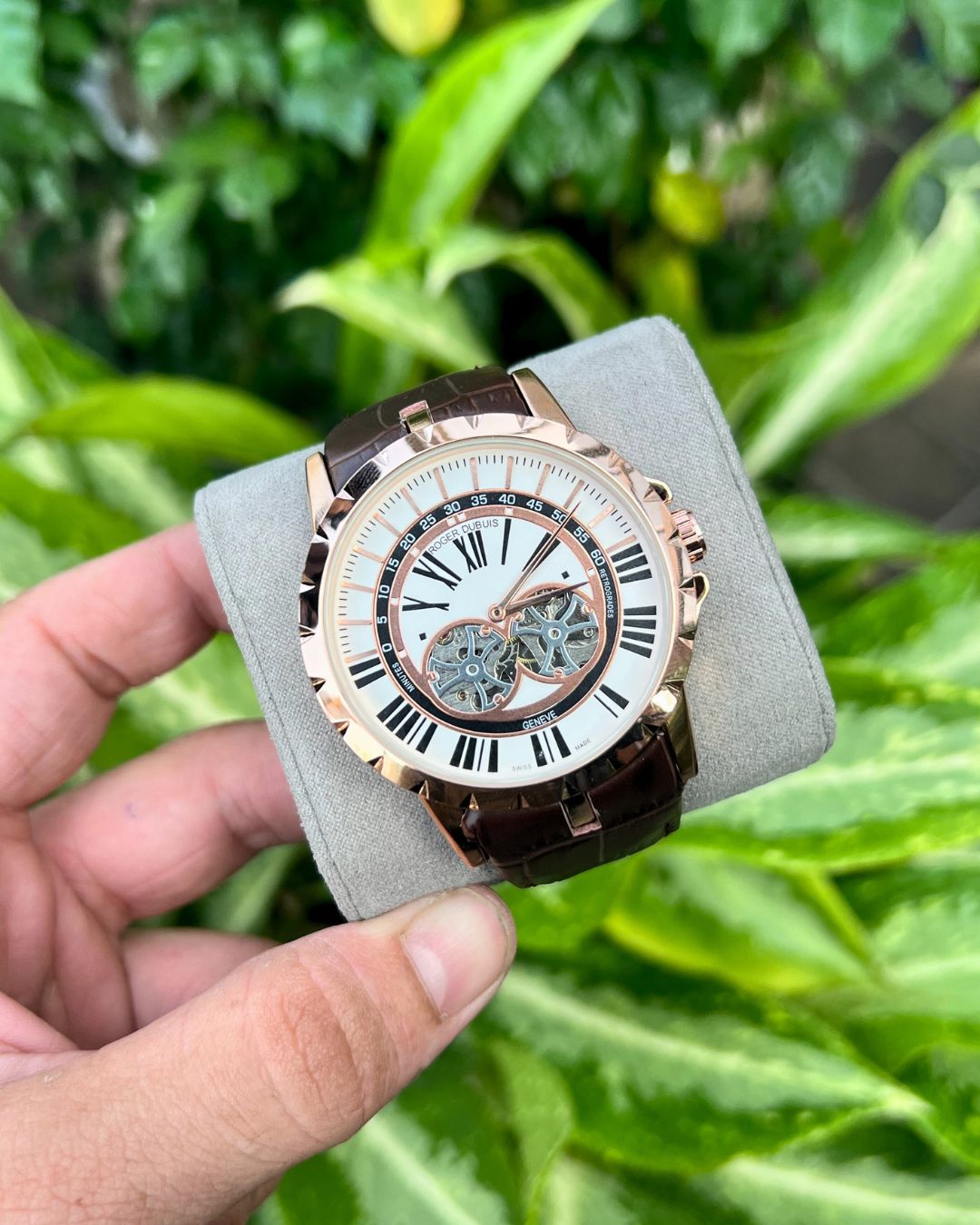 Ro.ger Dubuis Excalibur "Automatic"