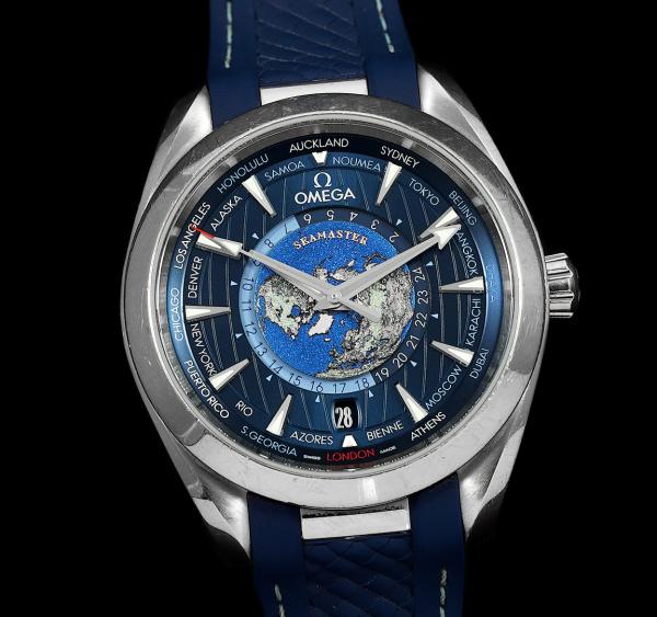 Om.ega Seamaster Aqua Terra 150m