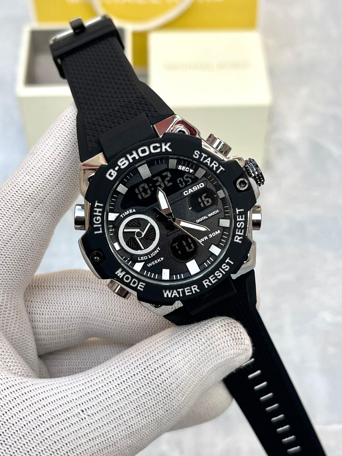 Ca.sio Gshock GA-900