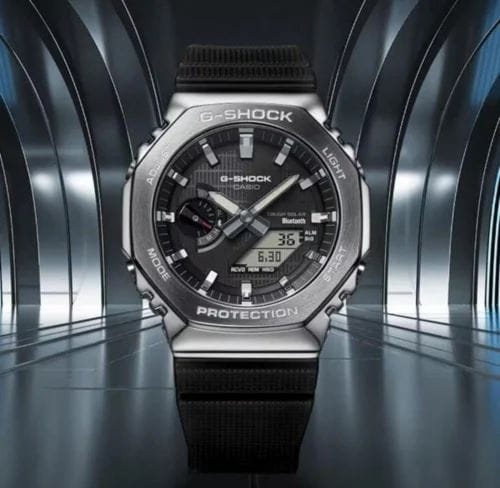 Ca.sio G Shock Gm2100