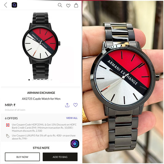 Ar.mani Exchange Classic