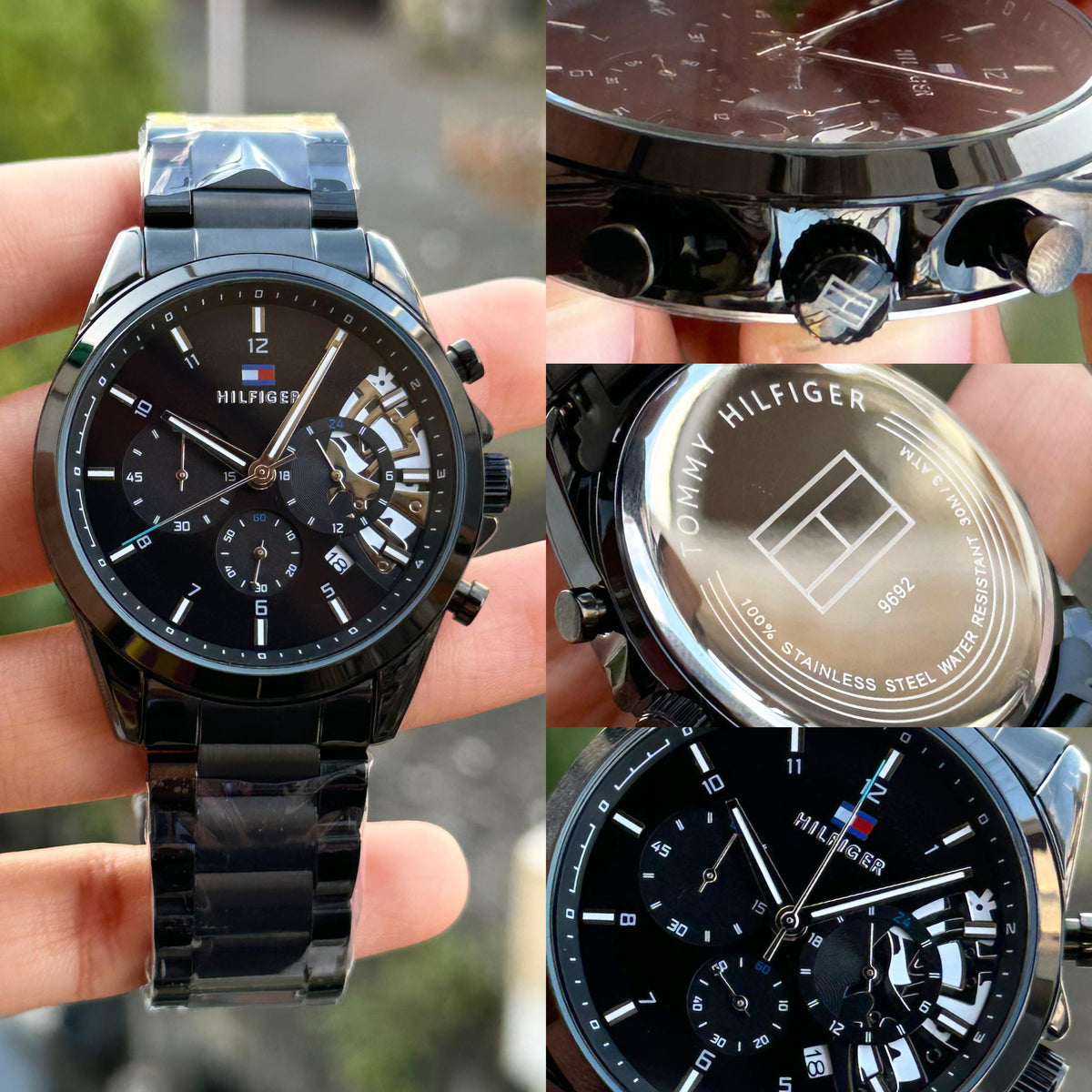 GET READY TO REDEFINE YOUR WRIST GAME — BAKER BY TOM.MY HILFIGER