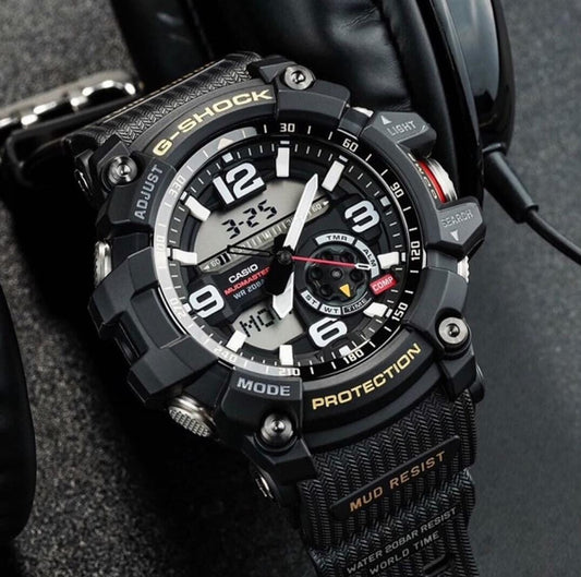 New Casio G Shock Gg1000 Mud Master