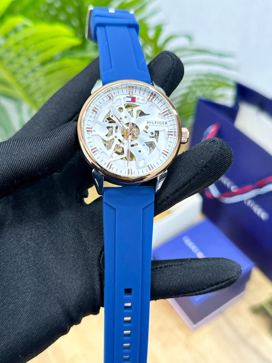 TOM.MY HILFIGER AUTOMATIC COLLECTION