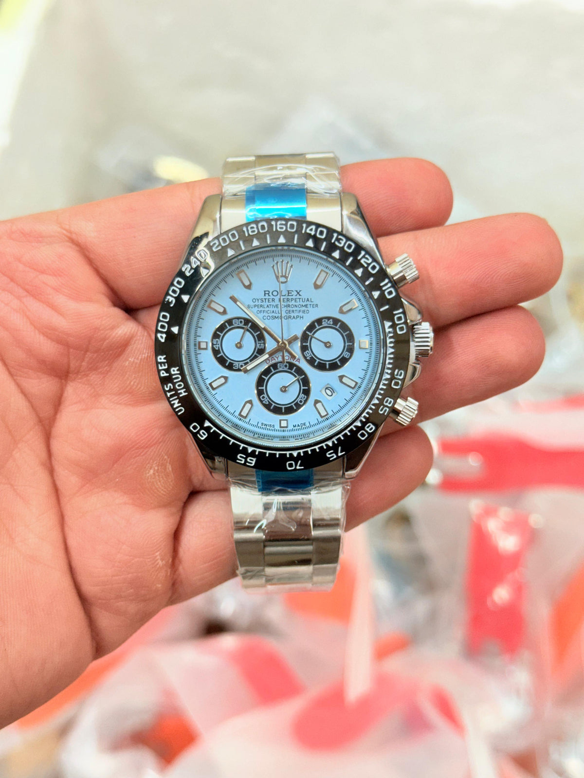 Rol.ex Daytona Chronograph