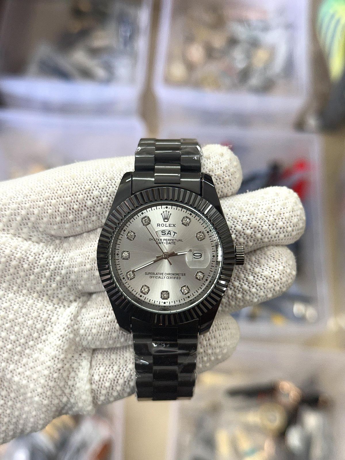 Rol.ex Perpetual Day-Date