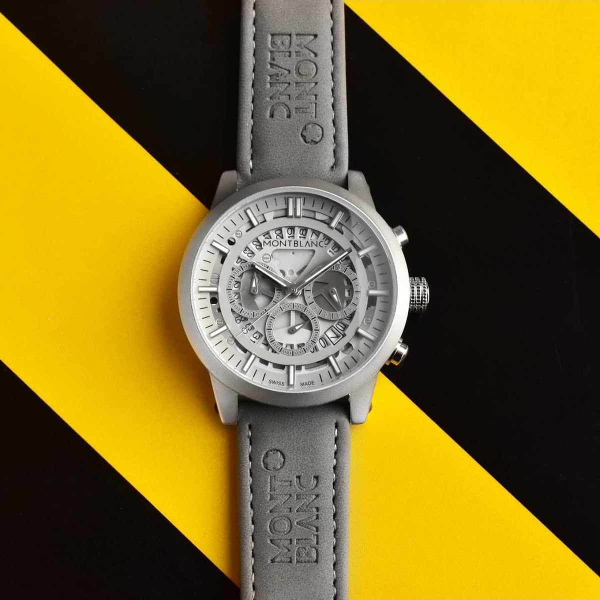 New Mont Blanc Classic