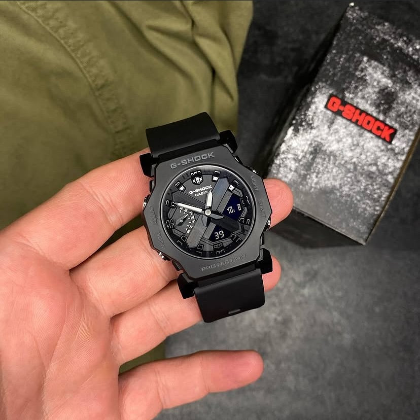 New Casio G-Shock Ga2300