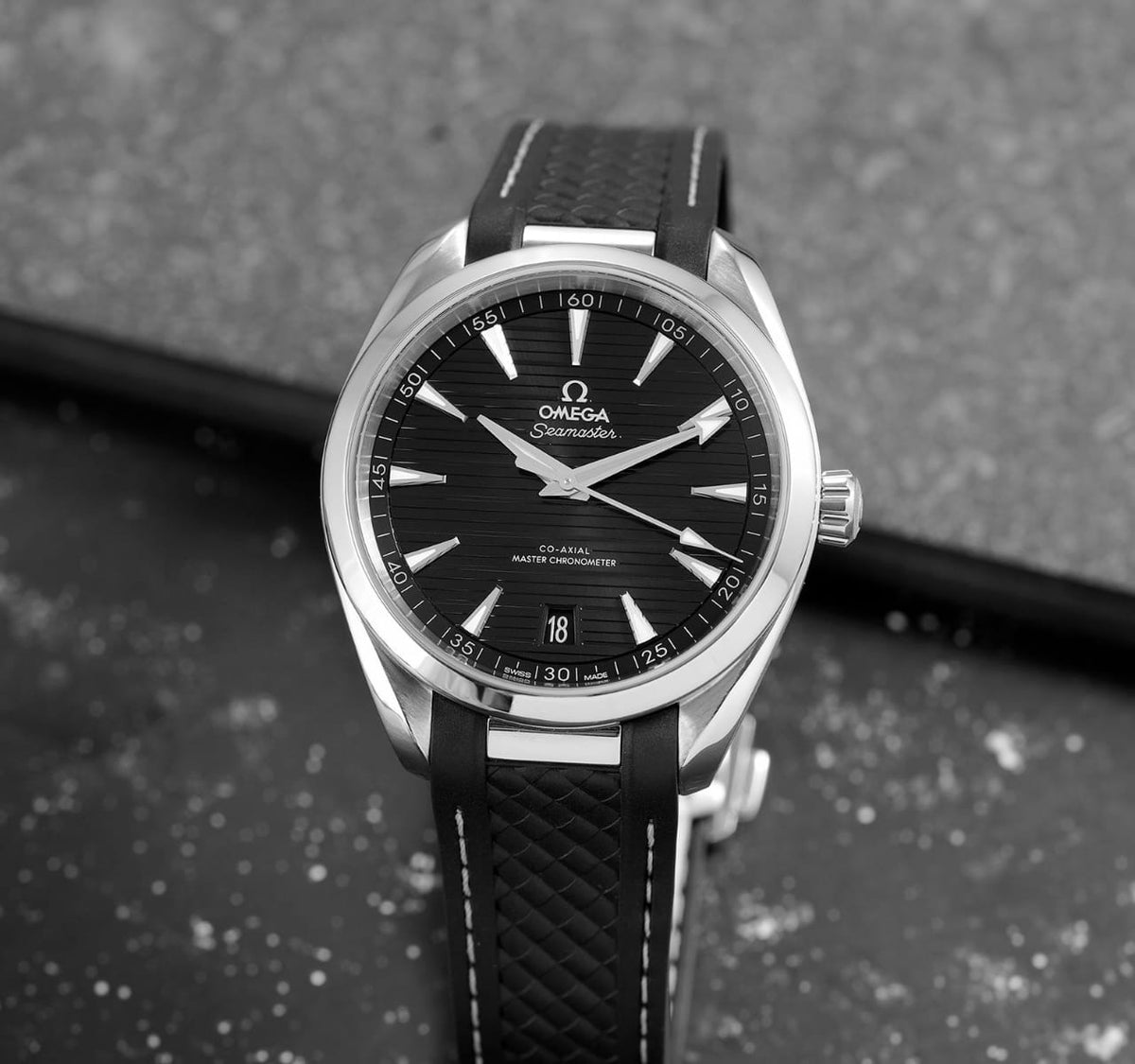Om.ega Seamaster Aqua Terra 150M
