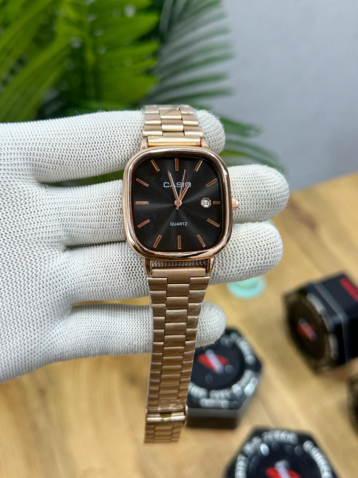 FESTIVE SEASON OFFER!💥💥 OVAL CASIO VINTAGE, UNISEX MODEL
