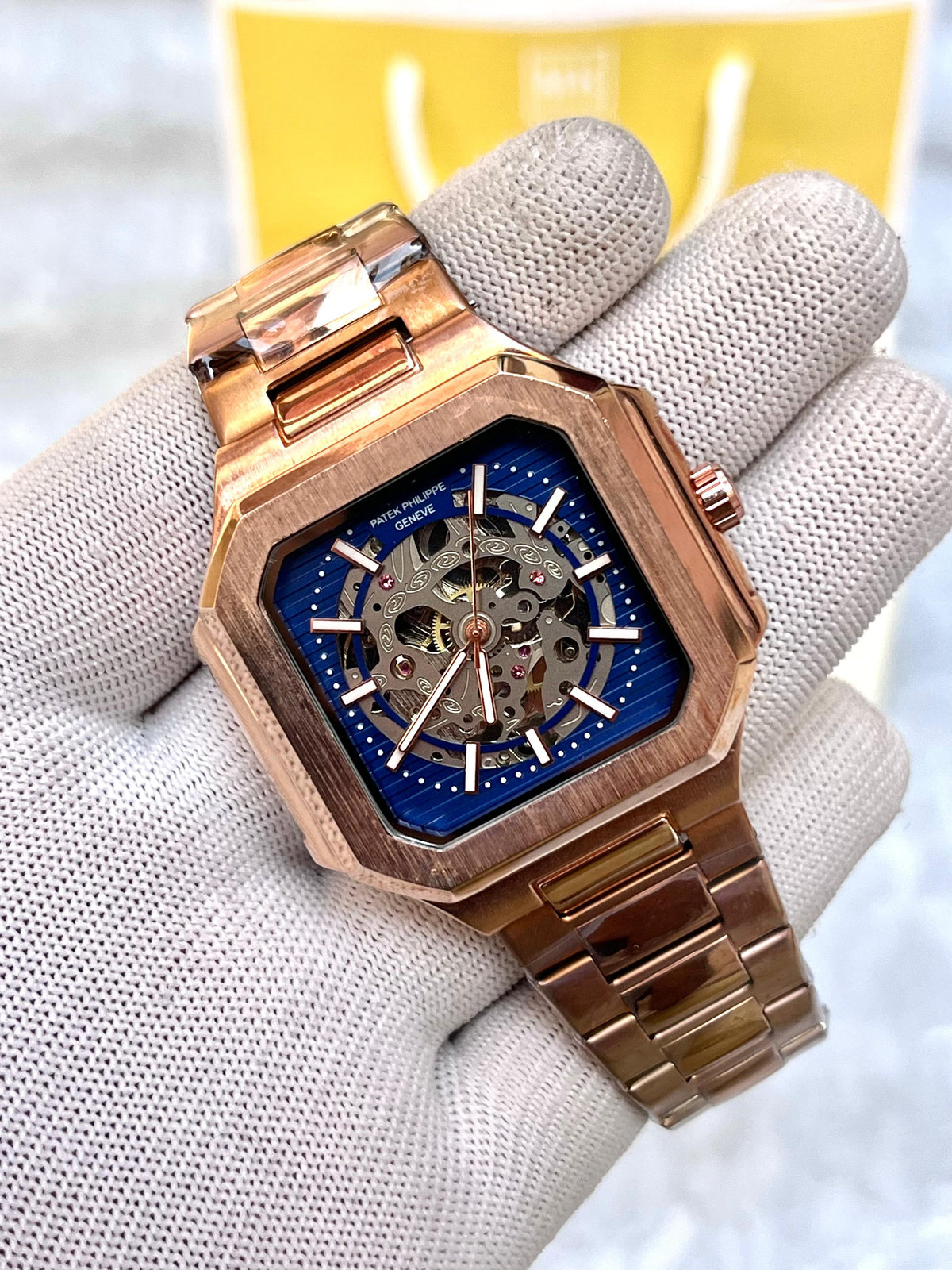 Pa.tek Philppe Nautilus Automatic