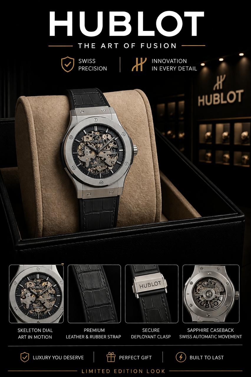 Hub.lot Skeleton Auto