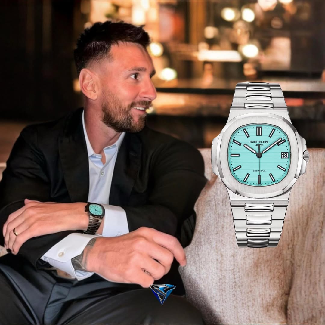 Patek_philippe Nautilus Quartz