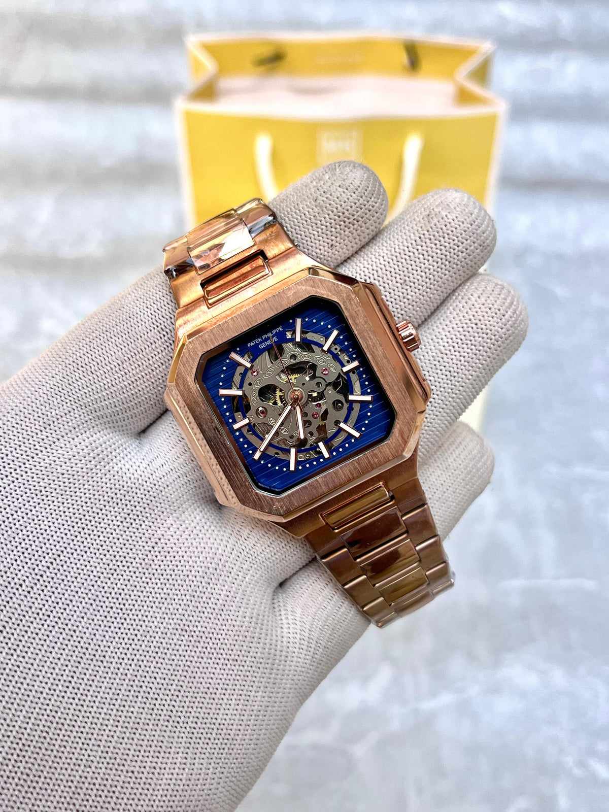 Pa.tek Philppe Nautilus Automatic