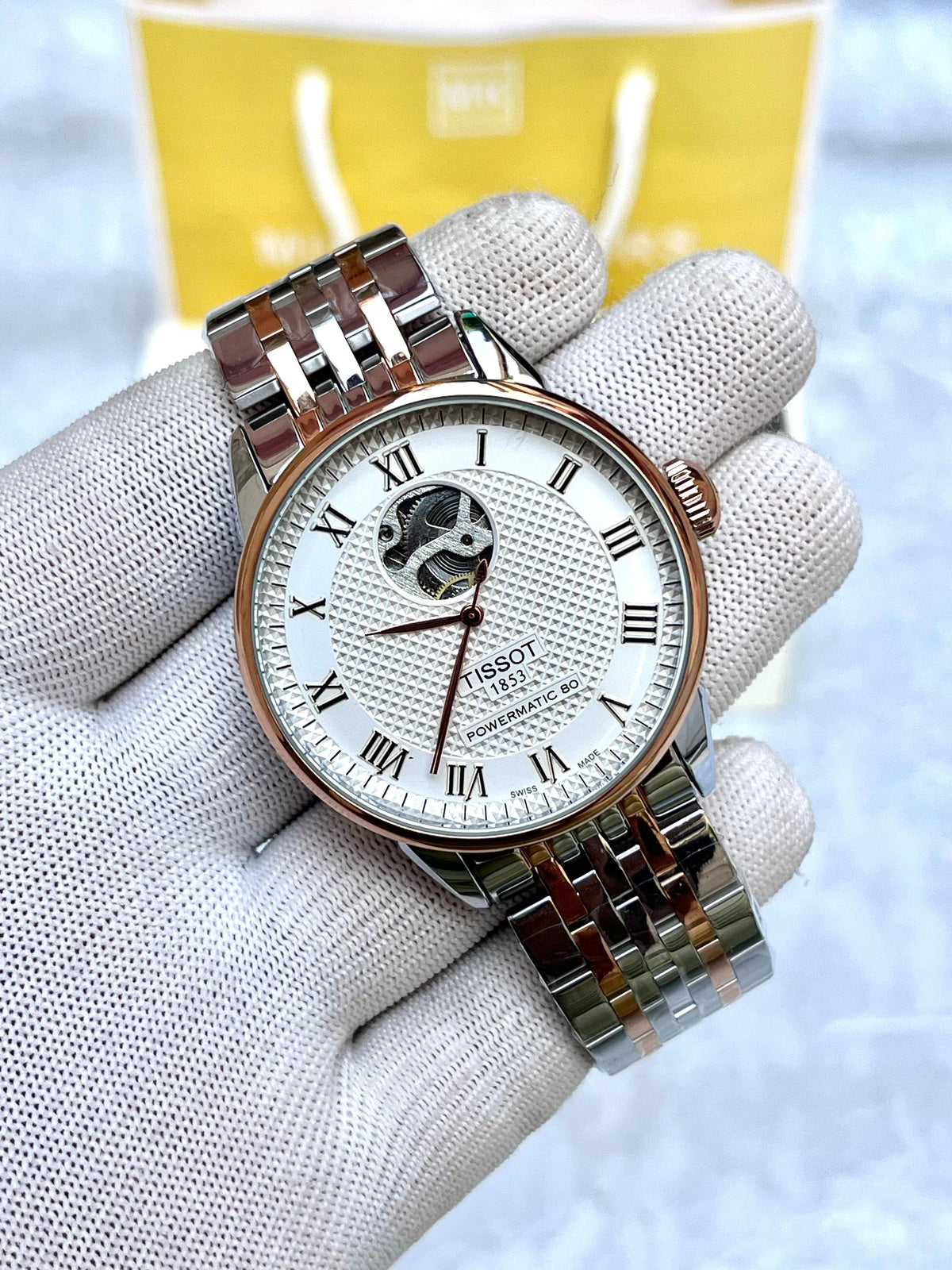 Tis.sot 1853 Powermatic