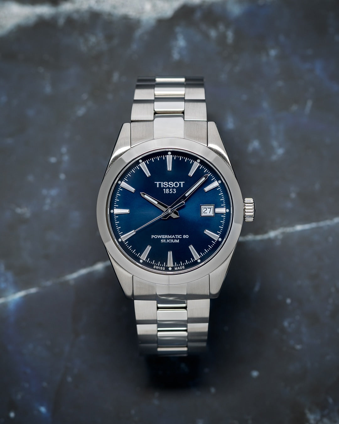 Tis.sot powermatic 80 silicium automatic