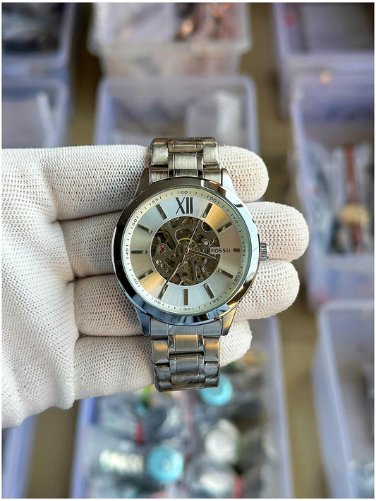 Fos.sil Heritage Automatic