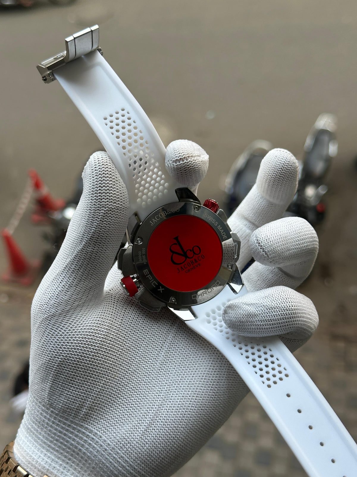 NewJacob Chrono