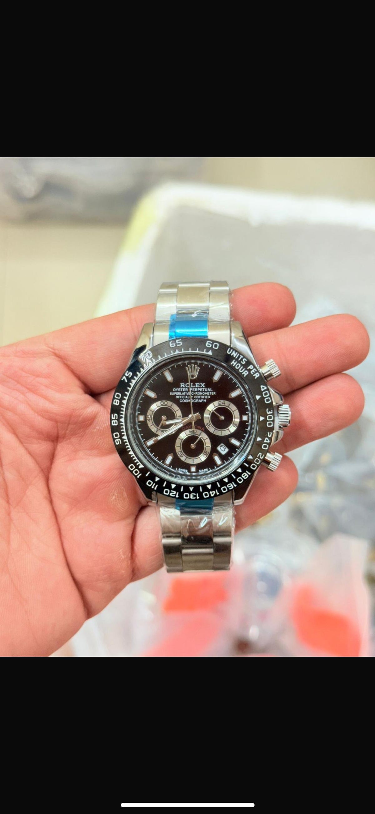 Rol.ex Daytona Chronograph