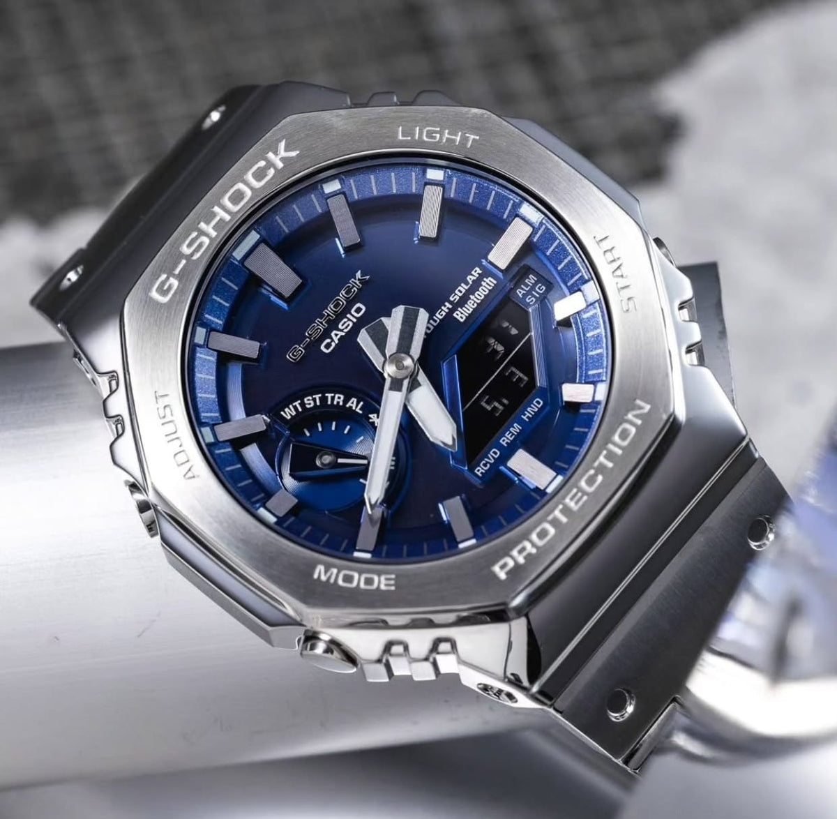 New Casio g shock gm2100