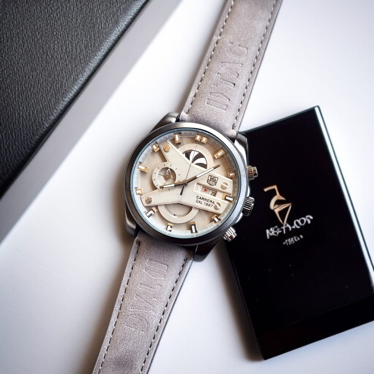 Tag_Heuer Carrera CR7