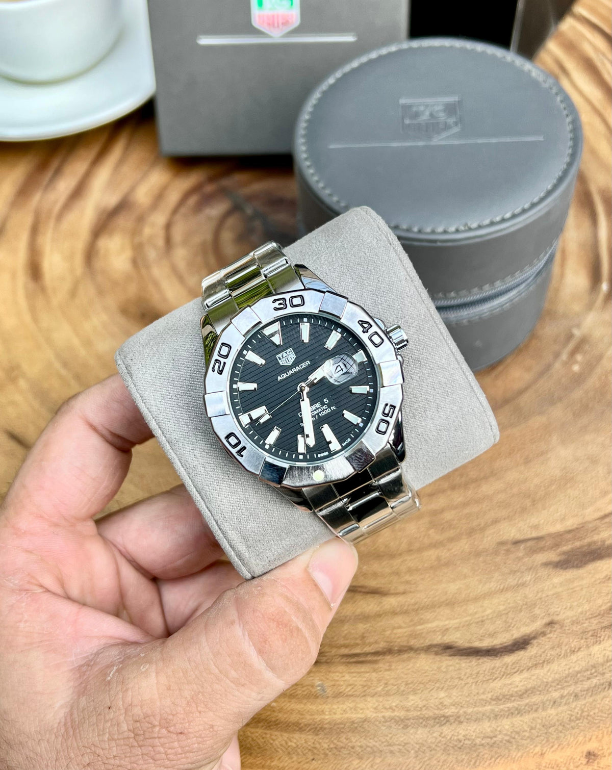 NewTag Heuer Aquaracer