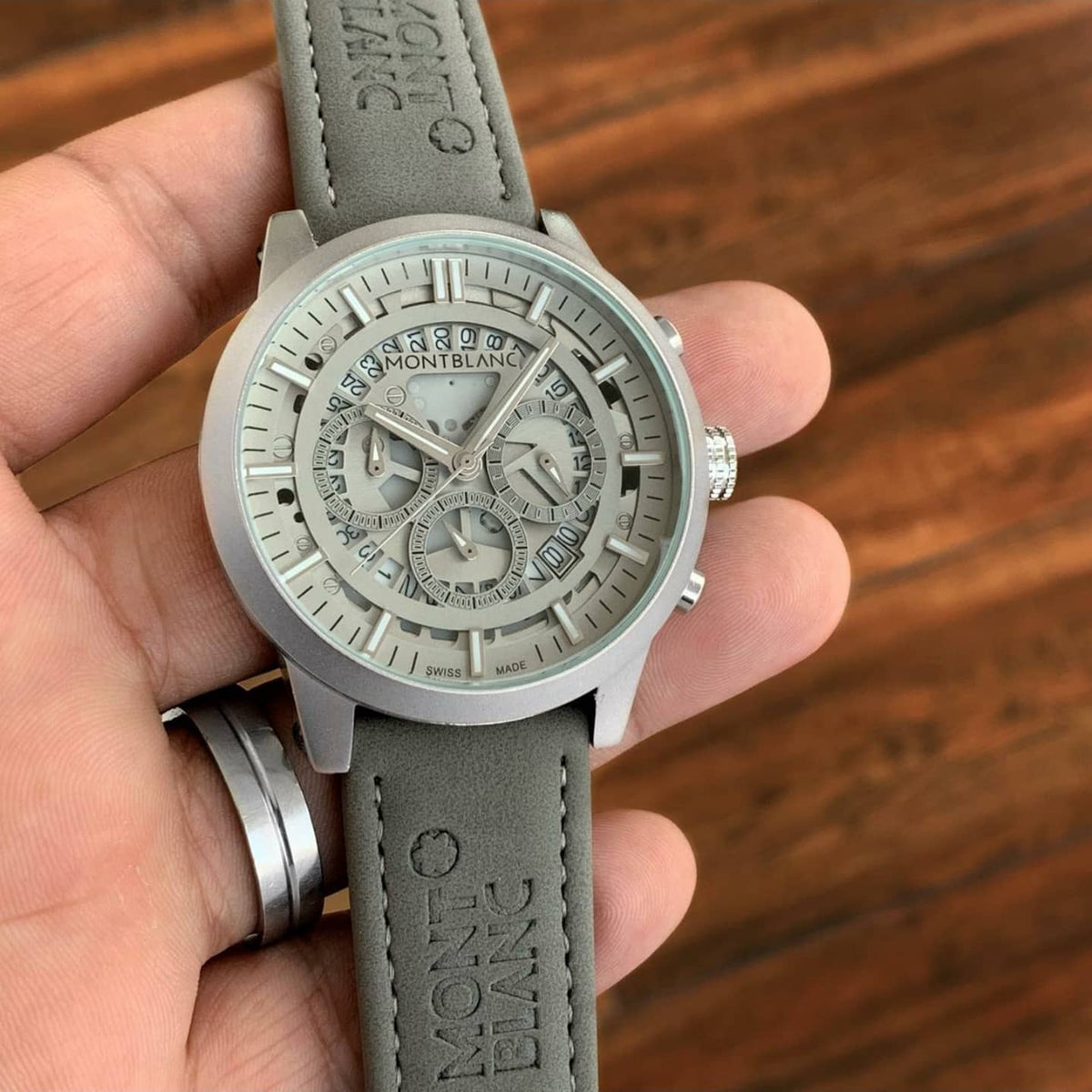 New Mont Blanc Classic