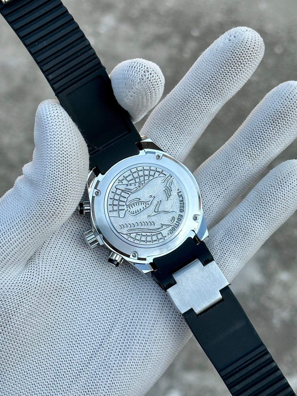 Uly.see Nardin Chrono