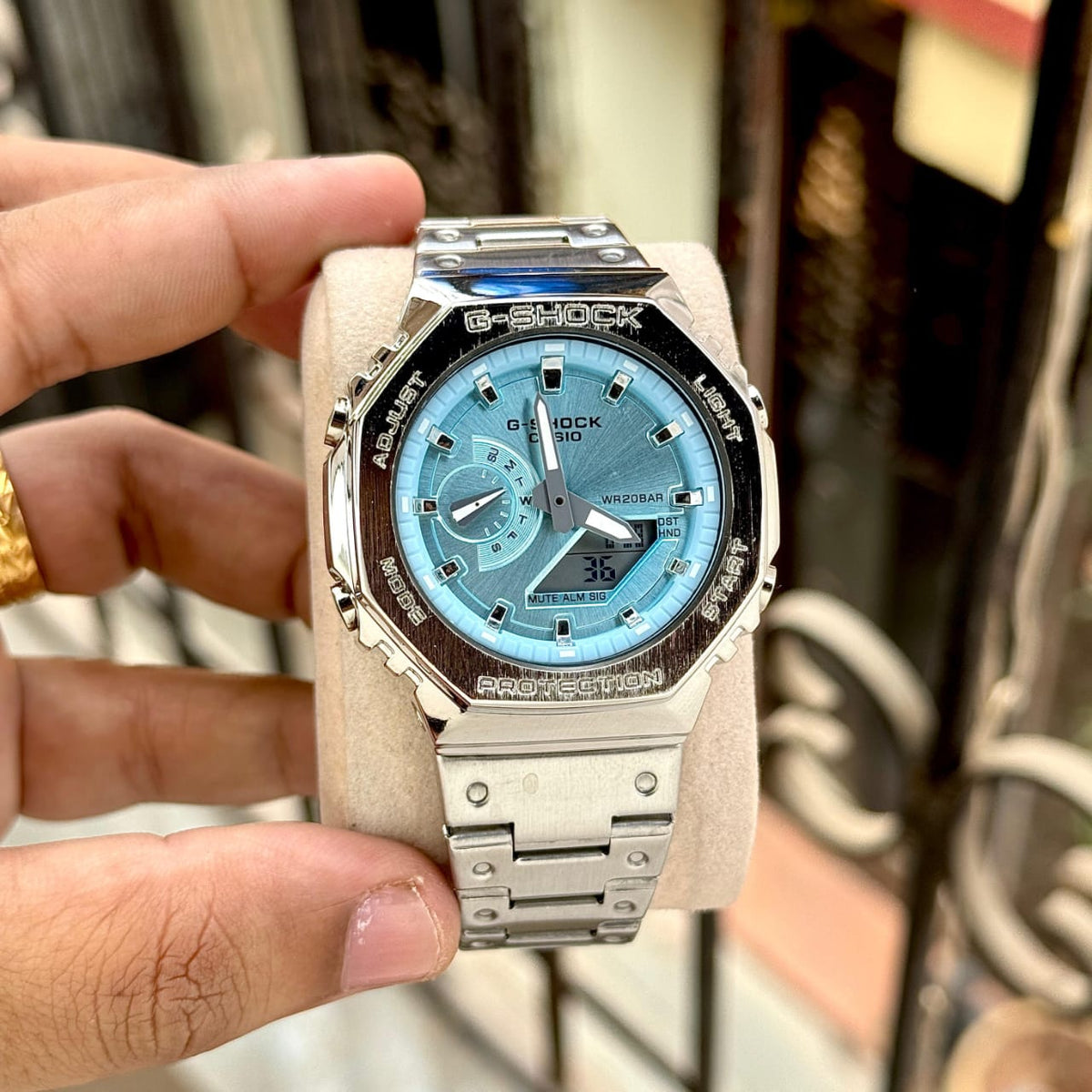New Casio G shock Gm2100
