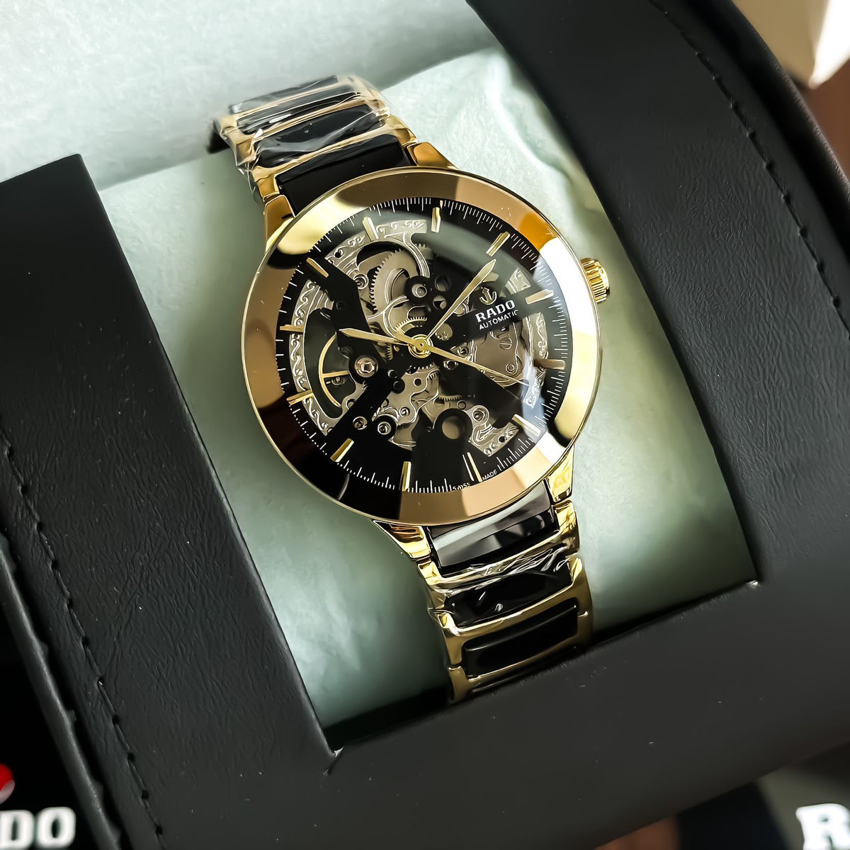 RA.DO CENTRIX AUTOMATIC