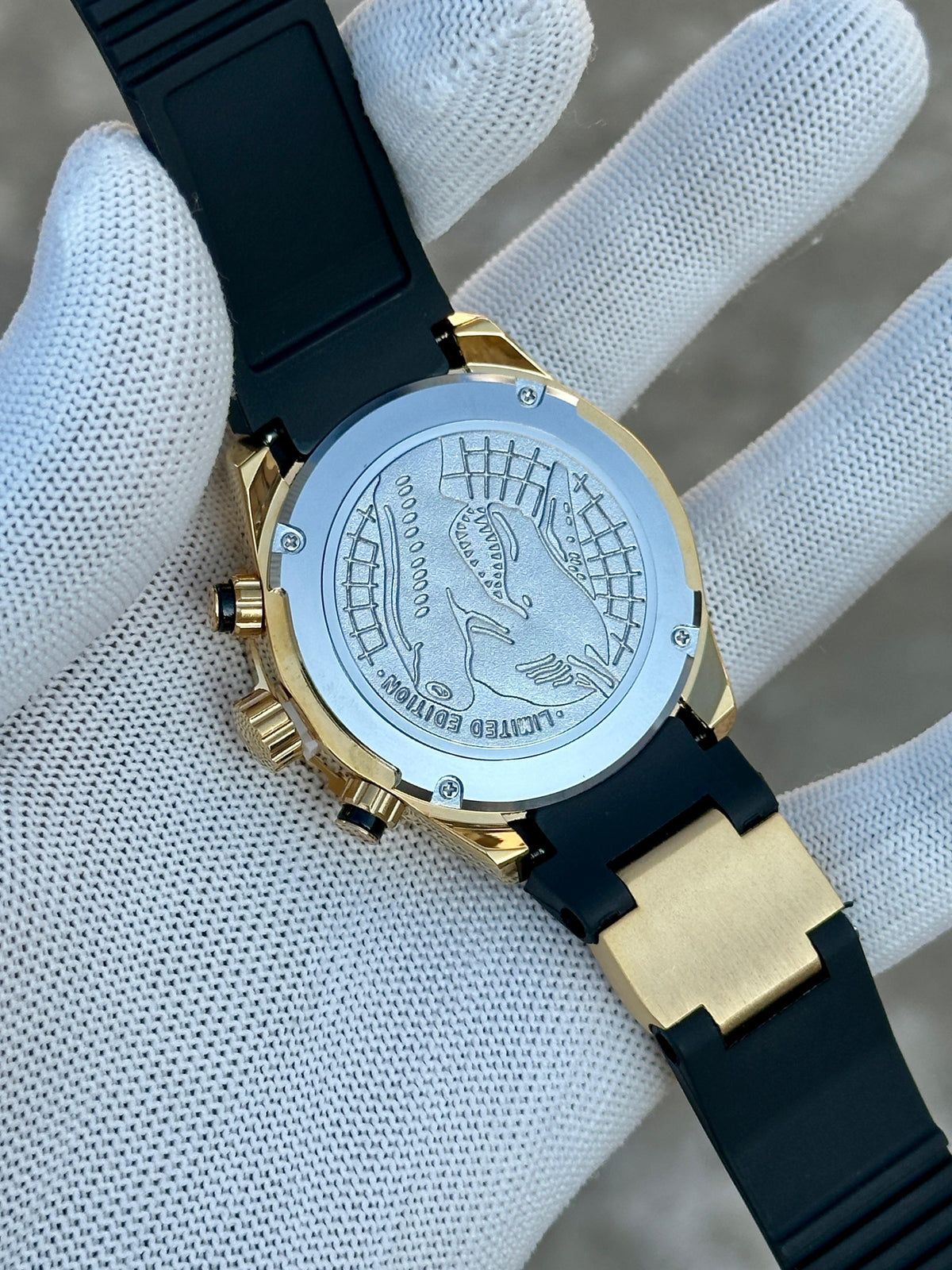 Uly.see Nardin Chrono