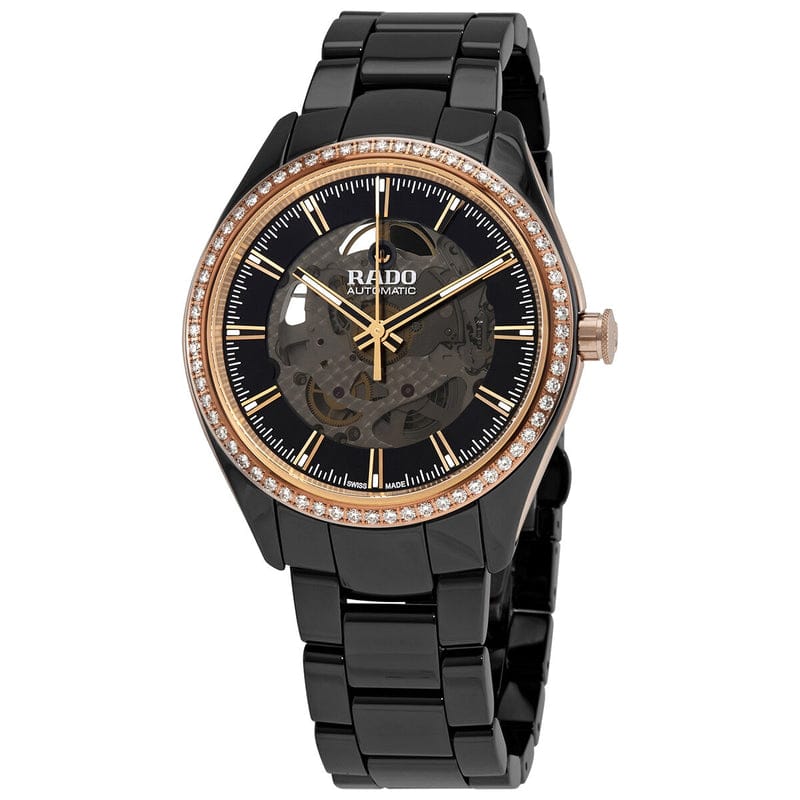 Ra.do Hyperchrome Automatic black copper