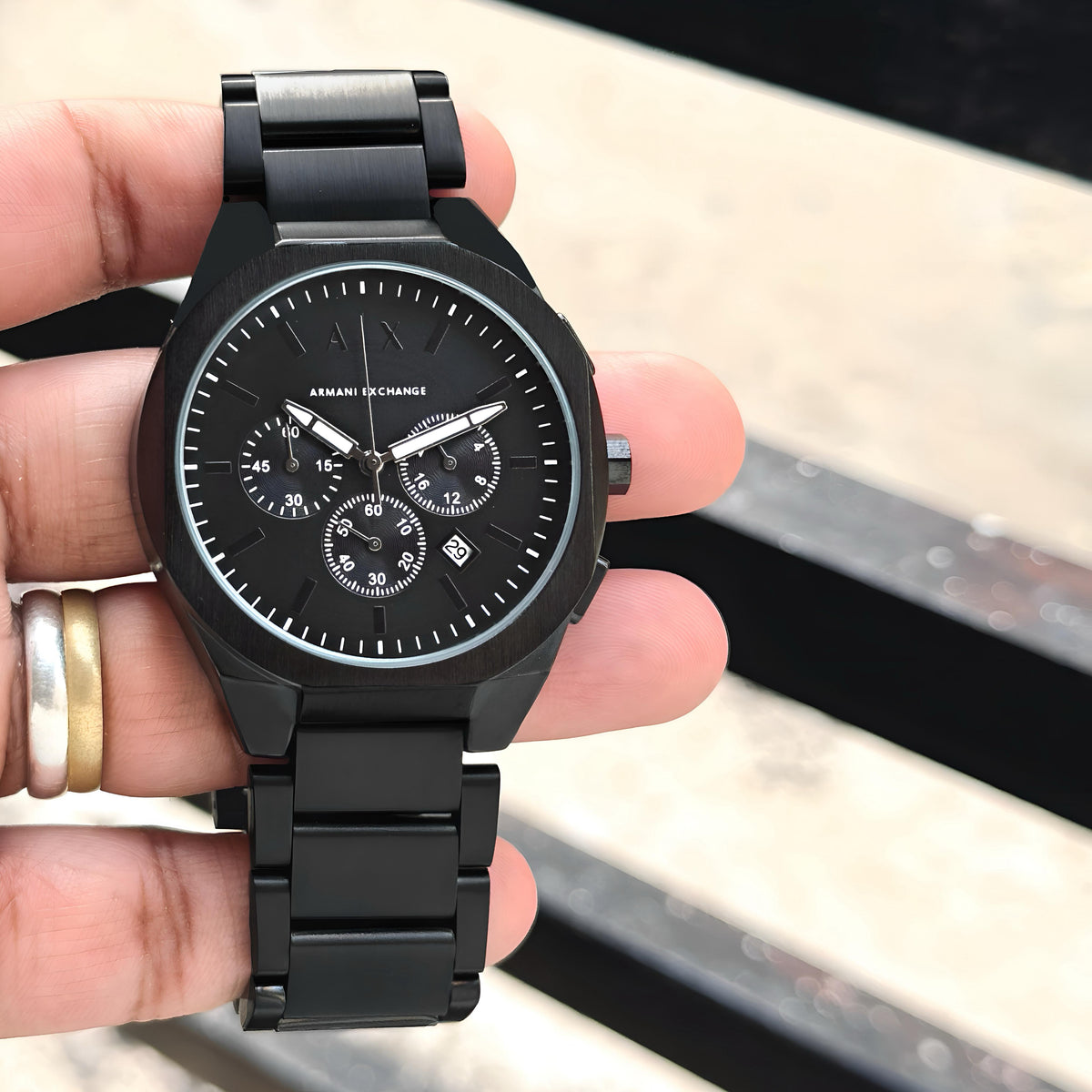 Ar.mani Exchange Ax4183