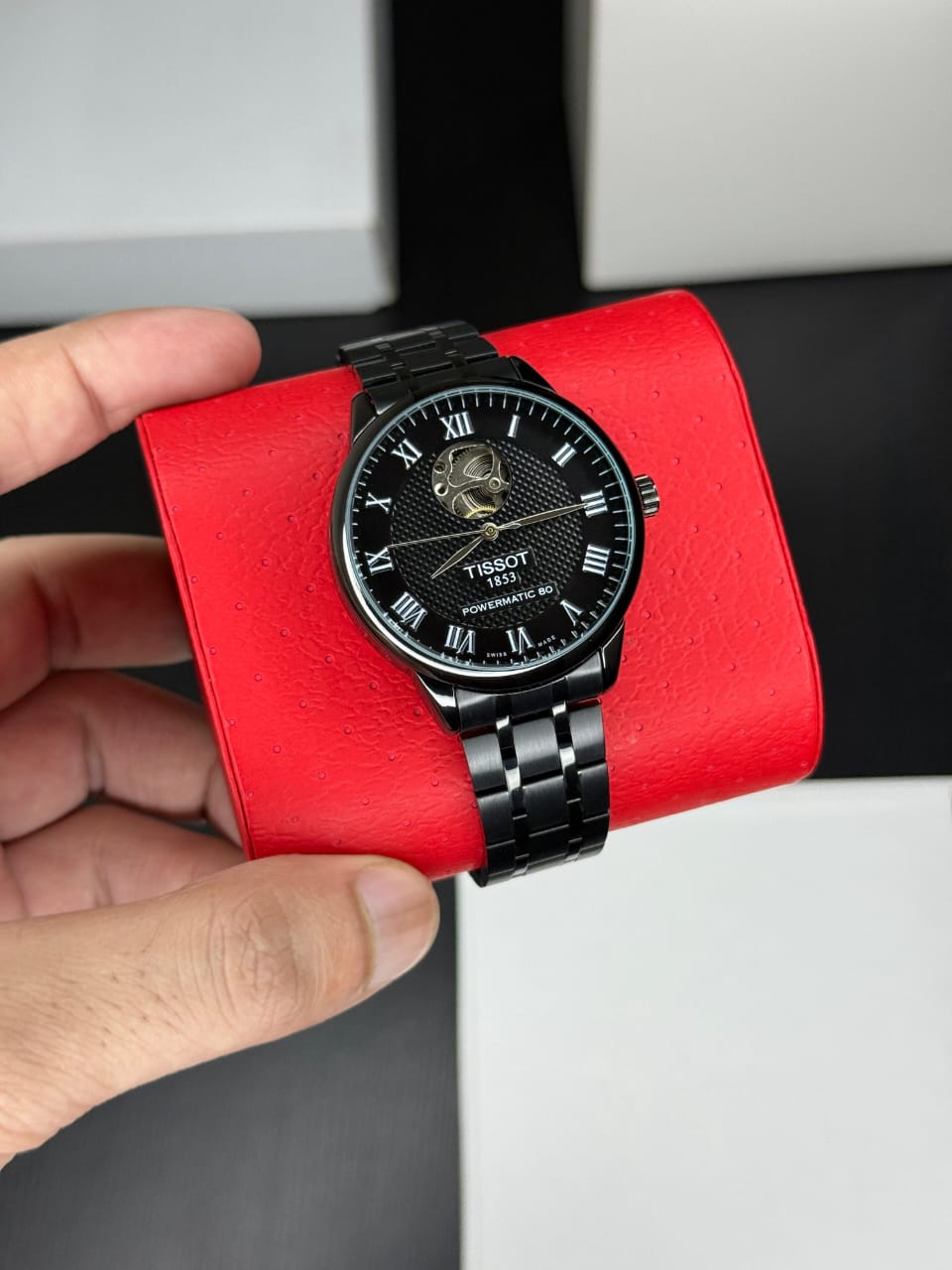 Tis.sot 1853 powermatic  Automatic