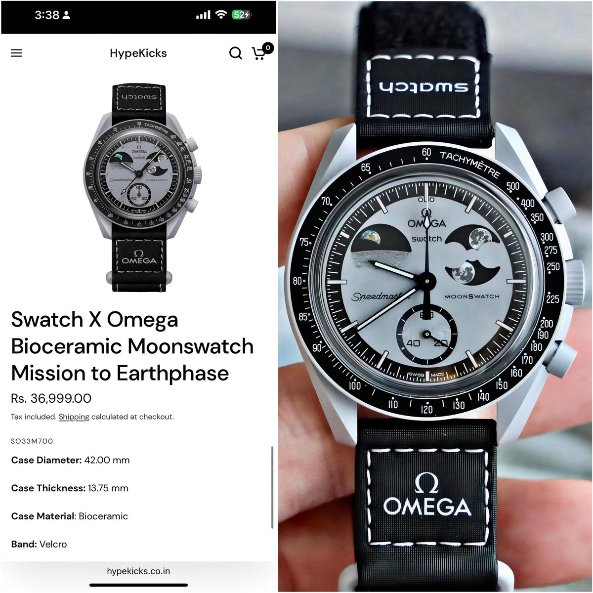 Om.ega Moon Watch Limited Editions