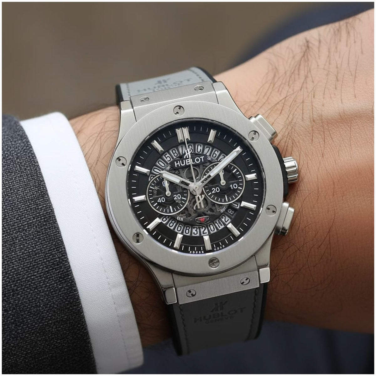 Hub.lot Big Bang Chrono