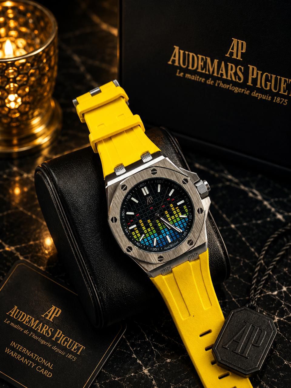 Aude.mars piguet Royal Oak Automatic