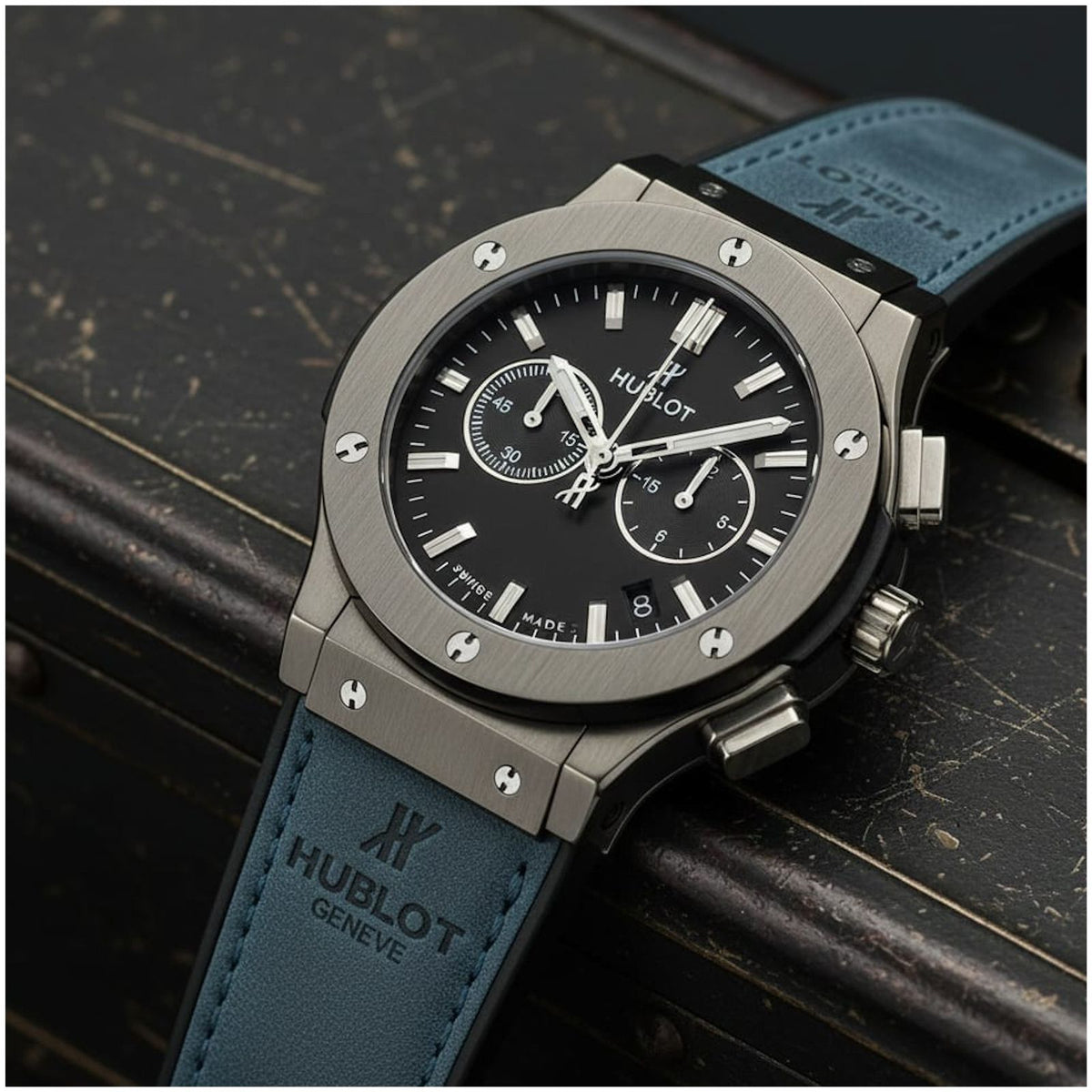 Hub.lot Big Bang Chrono