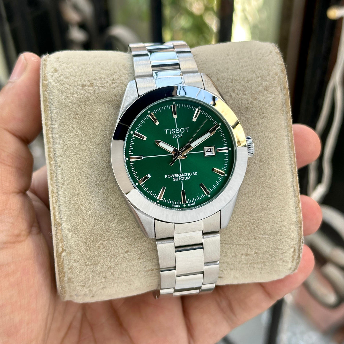 Tis.sot 1853 Powermatic 80