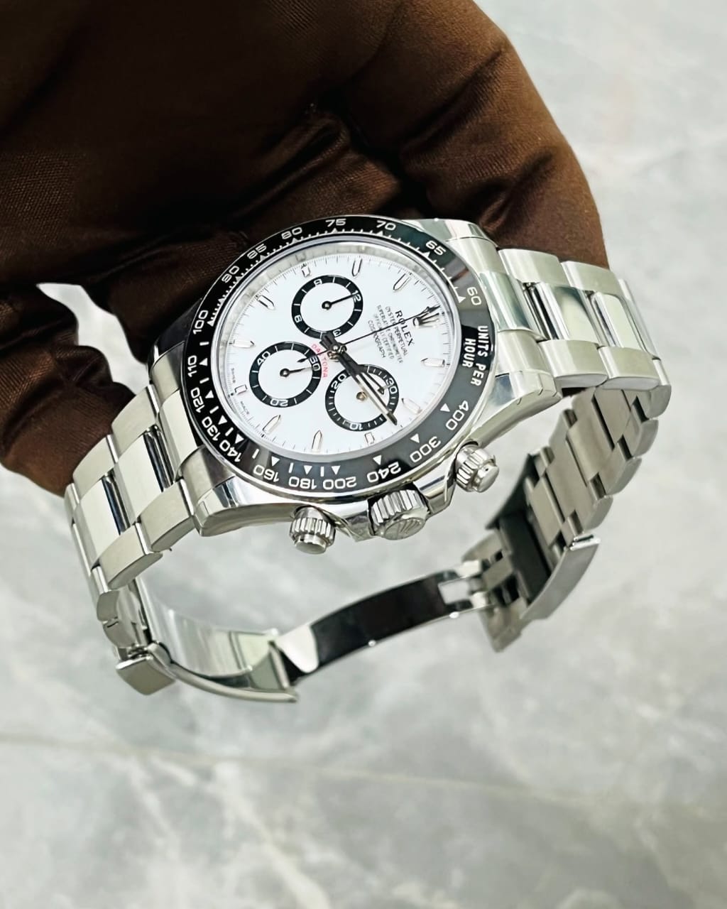 Rol.ex Oyster perpetual Daytona