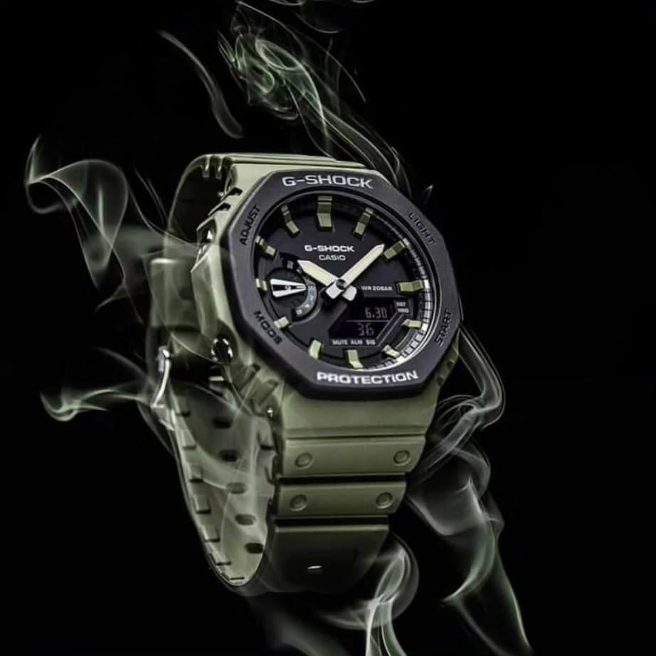Ca.sio G Shock Ga2100