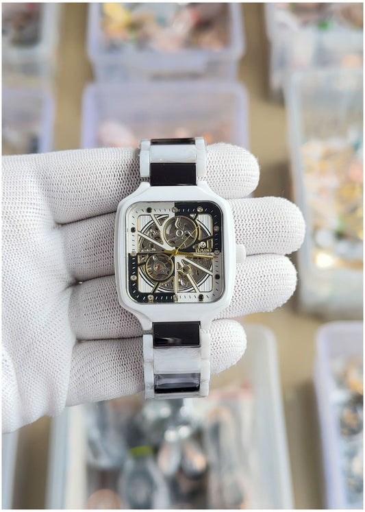 Ra.do true square automaticceramic limited edition